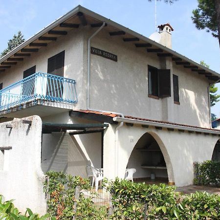 Villa Rosina Bibione Kültér fotó