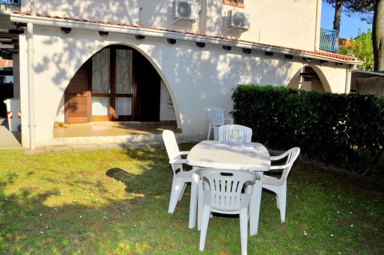 Villa Rosina Bibione Kültér fotó