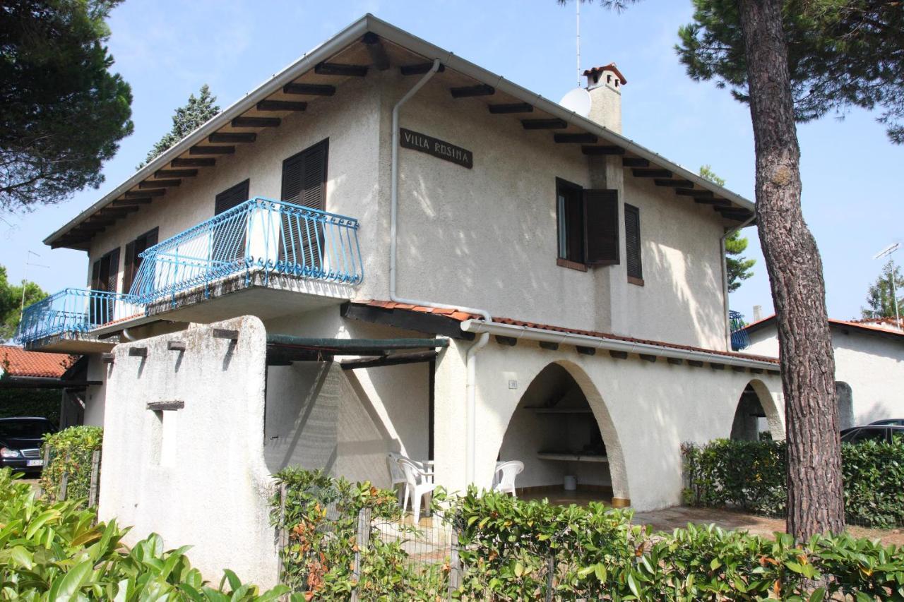 Villa Rosina Bibione Kültér fotó