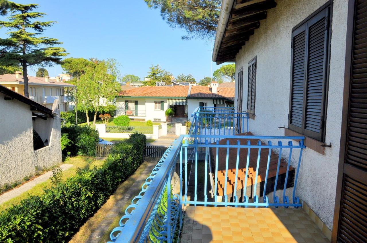 Villa Rosina Bibione Kültér fotó