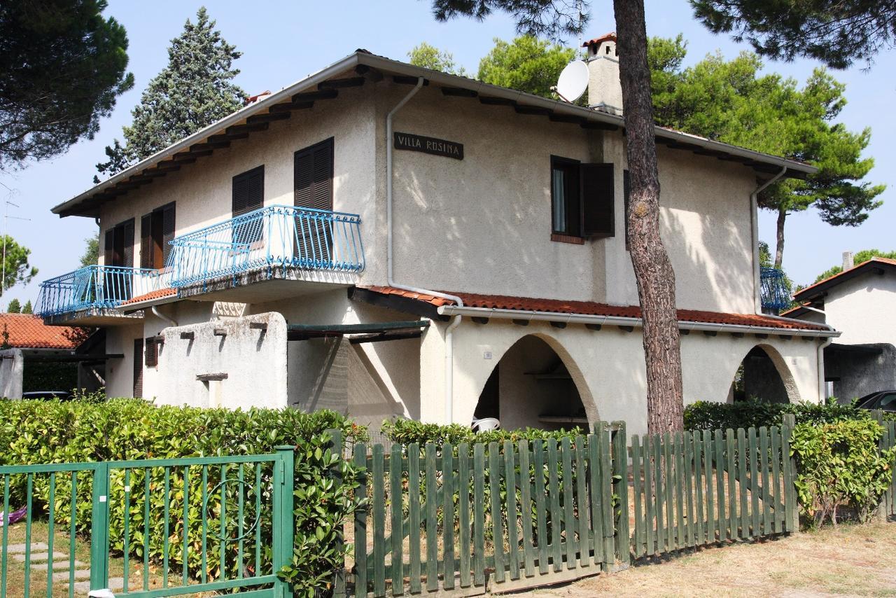 Villa Rosina Bibione Kültér fotó