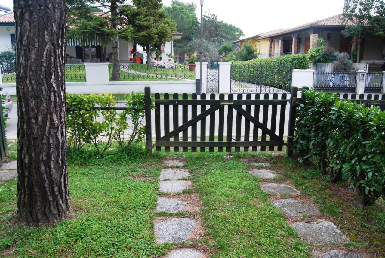 Villa Rosina Bibione Kültér fotó