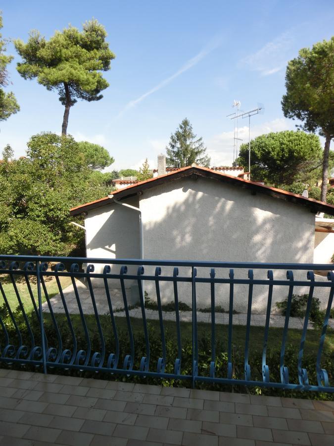 Villa Rosina Bibione Kültér fotó
